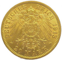 20 mark - Germany