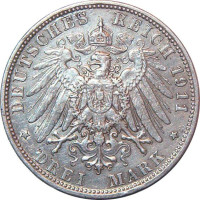 3 mark - Allemagne