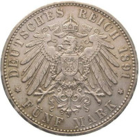 5 mark - Germany