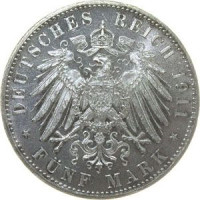 5 mark - Allemagne