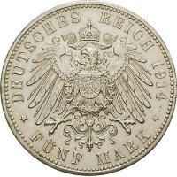 5 mark - Germany