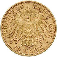 10 mark - Germany