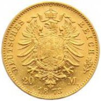 20 mark - Allemagne