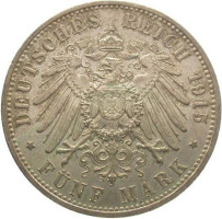 5 mark - Allemagne