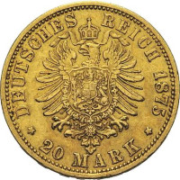 20 mark - Germany