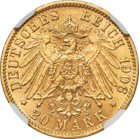 20 mark - Germany