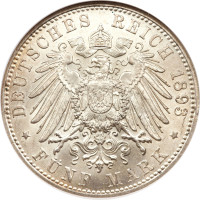 5 mark - Allemagne