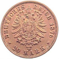 20 mark - Germany