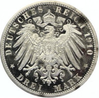 3 mark - Allemagne