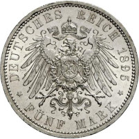 5 mark - Allemagne