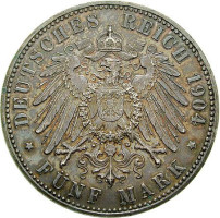 5 mark - Allemagne