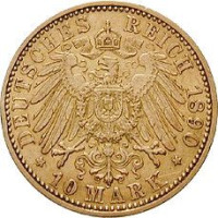 10 mark - Germany