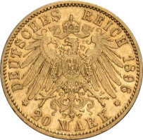 20 mark - Allemagne