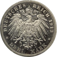 3 mark - Germany