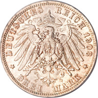 3 mark - Allemagne