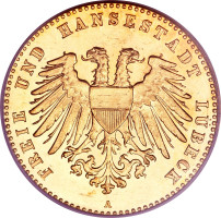 10 mark - Germany