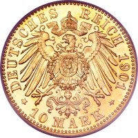 10 mark - Germany