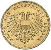 10 mark - Germany