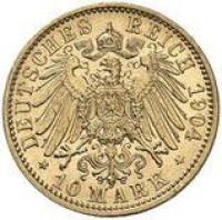 10 mark - Germany