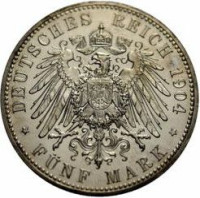 5 mark - Germany