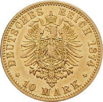 10 mark - Germany