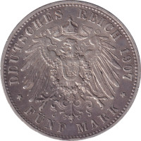 5 mark - Germany