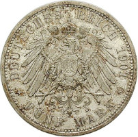 5 mark - Germany