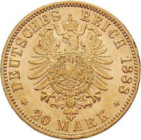 20 mark - Germany