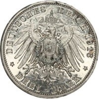 3 mark - Allemagne