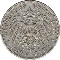 5 mark - Allemagne