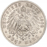 5 mark - Allemagne