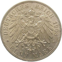 5 mark - Allemagne