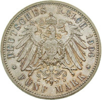 5 mark - Allemagne