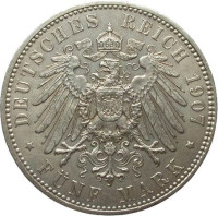 5 mark - Germany