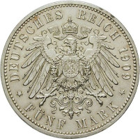 5 mark - Allemagne