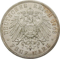 5 mark - Allemagne