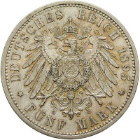 5 mark - Allemagne