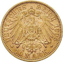 10 mark - Germany