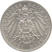 3 mark - Germany