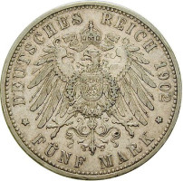 5 mark - Allemagne