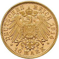 10 mark - Germany