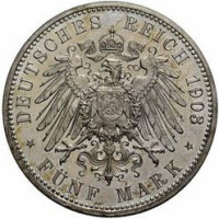 5 mark - Allemagne