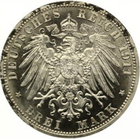 3 mark - Allemagne