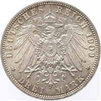 3 mark - Allemagne