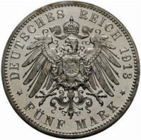 5 mark - Allemagne