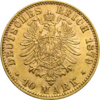 10 mark - Germany