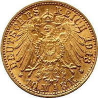 10 mark - Germany