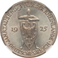 3 mark - Germany