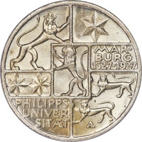 3 mark - Allemagne