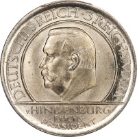 3 mark - Allemagne